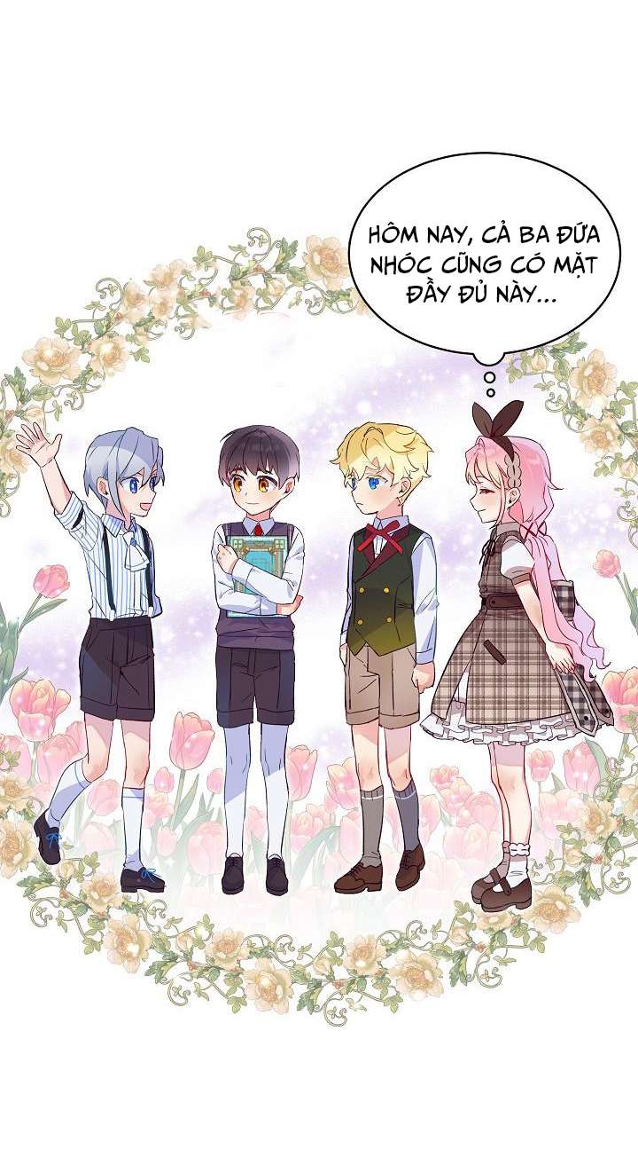 Quý Cô Thế Giới Ngầm Chap 18 - Trang 4