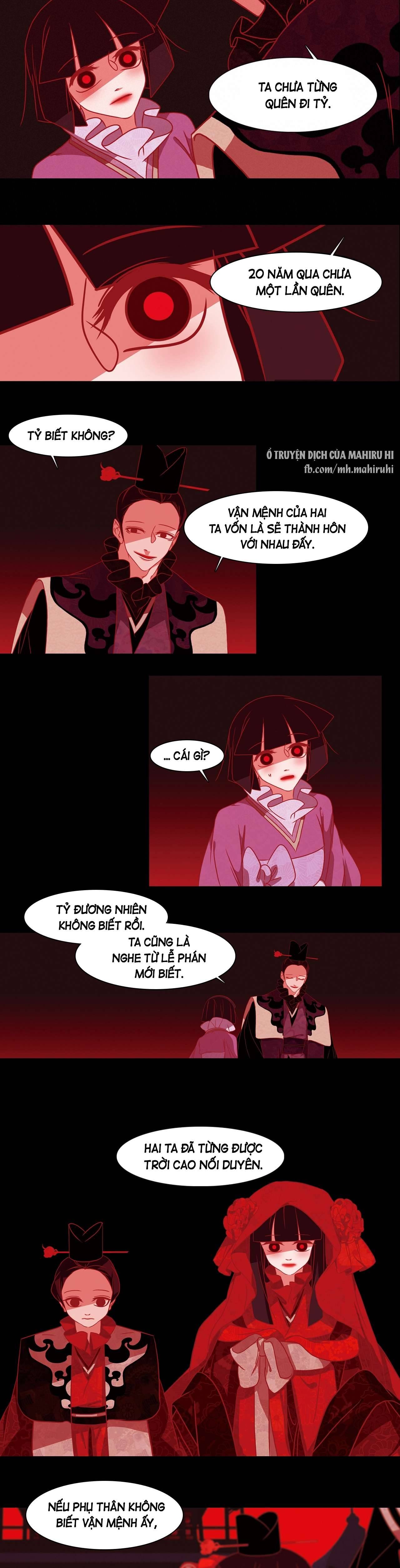 [18+] Xích Hồ Chap 60 - Trang 2