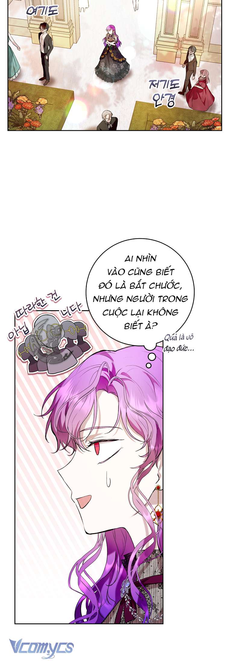 Làm Ác Nữ Bộ Không Tuyệt Sao? Chap 22 - Next Chap 23