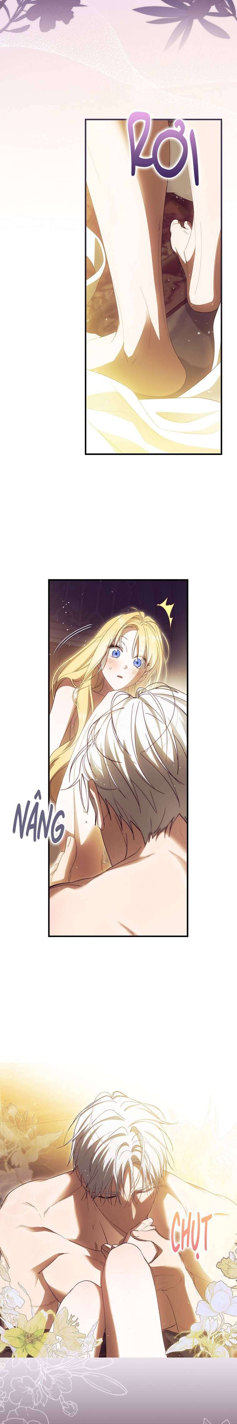 Phương Pháp Khiến Phu Quân Đứng Về Phía Tôi Chapter 61 - Next Chapter 62