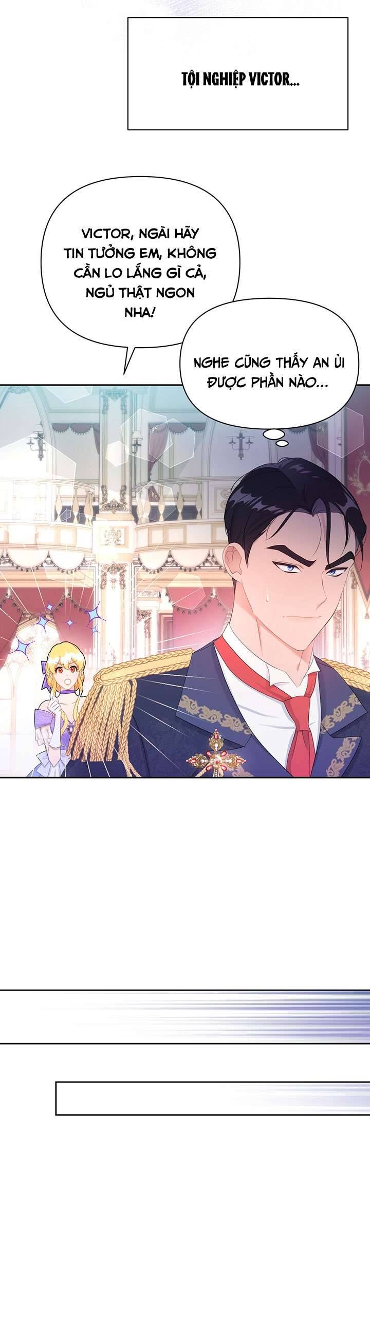 Công Tước Hát Rong Chapter 21 - Trang 3