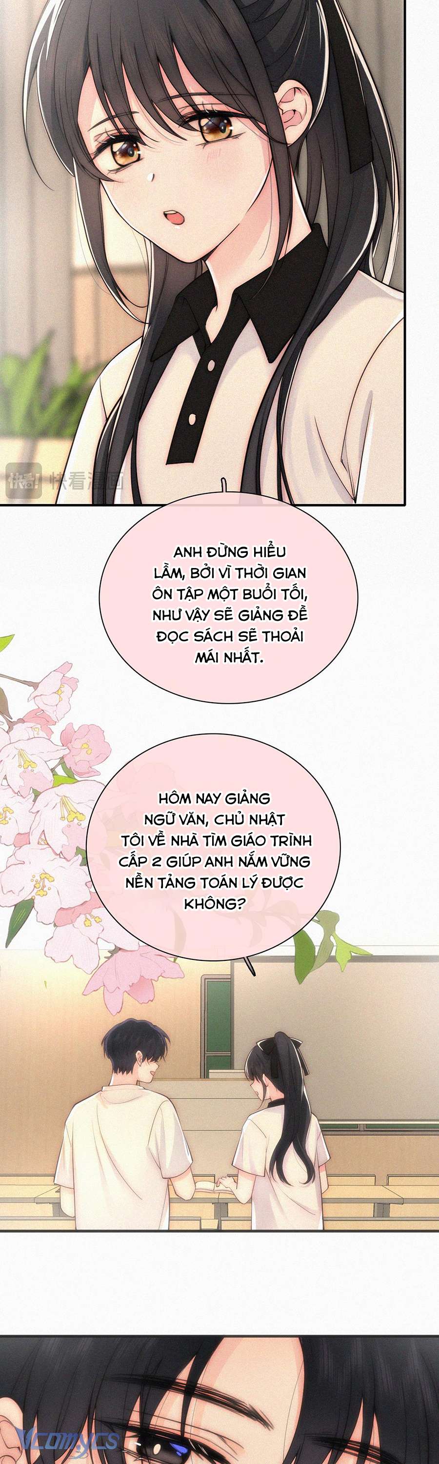 Một Mực Cưng Chiều Chap 79 - Trang 2