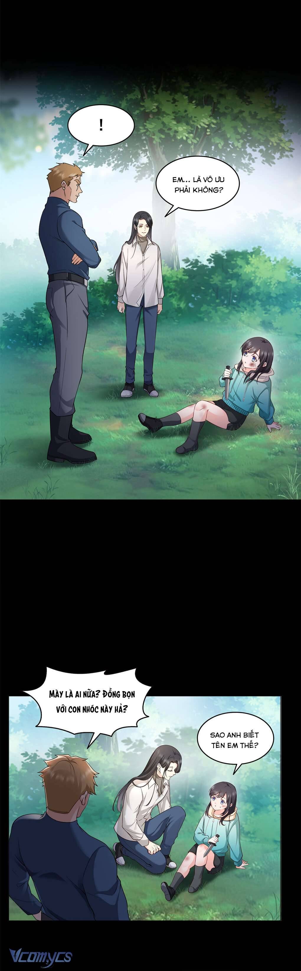 Hệt Như Hàn Quang Gặp Nắng Gắt Chap 480 - Trang 4