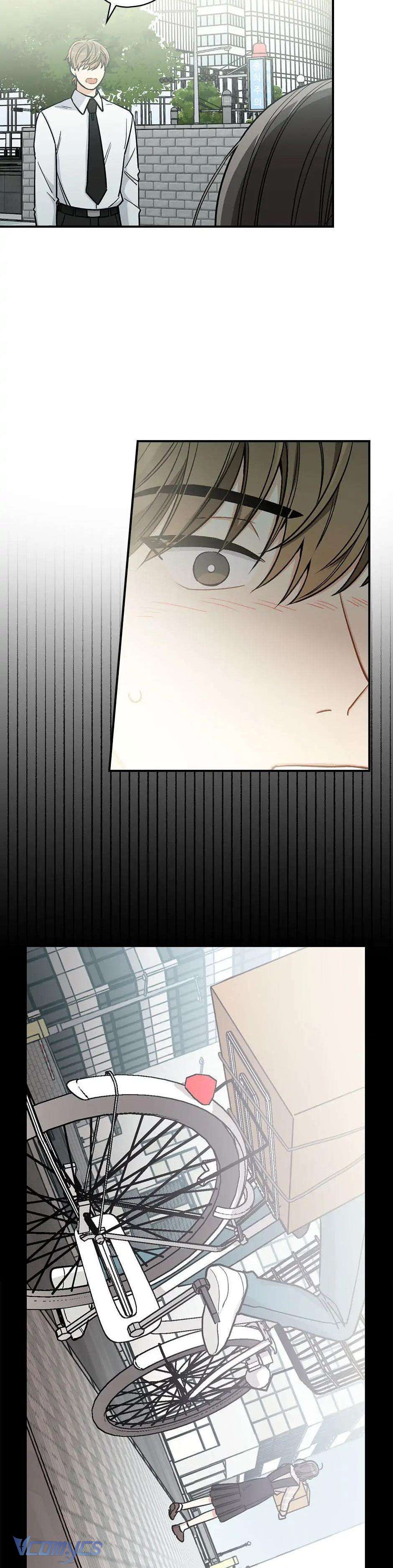 Ly Espresso Của Mùa Xuân Chapter 27 - Trang 4