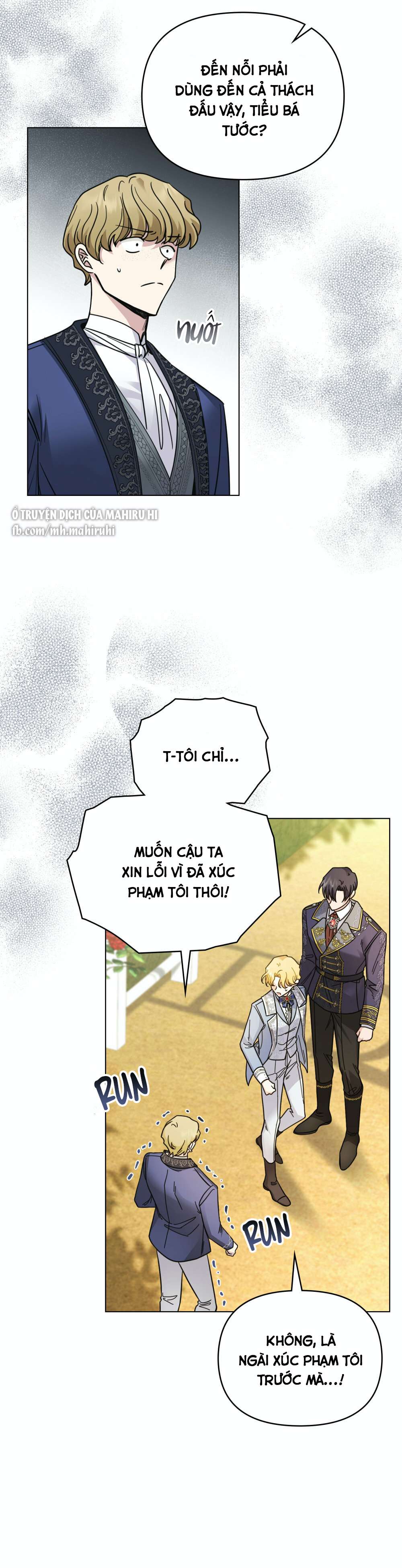 Tìm Lại Camellia Chapter 55 - Trang 4