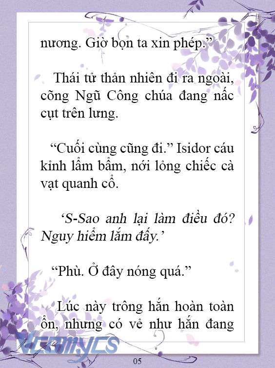[Novel] Làm Ác Nữ Bộ Không Tốt Sao? Chap 135 - Trang 2