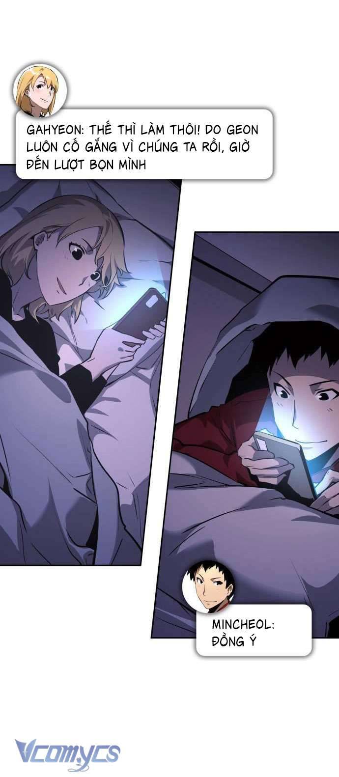 (BTS - HYBE) 7FATES: CHAKHO Chap 4 - Trang 2