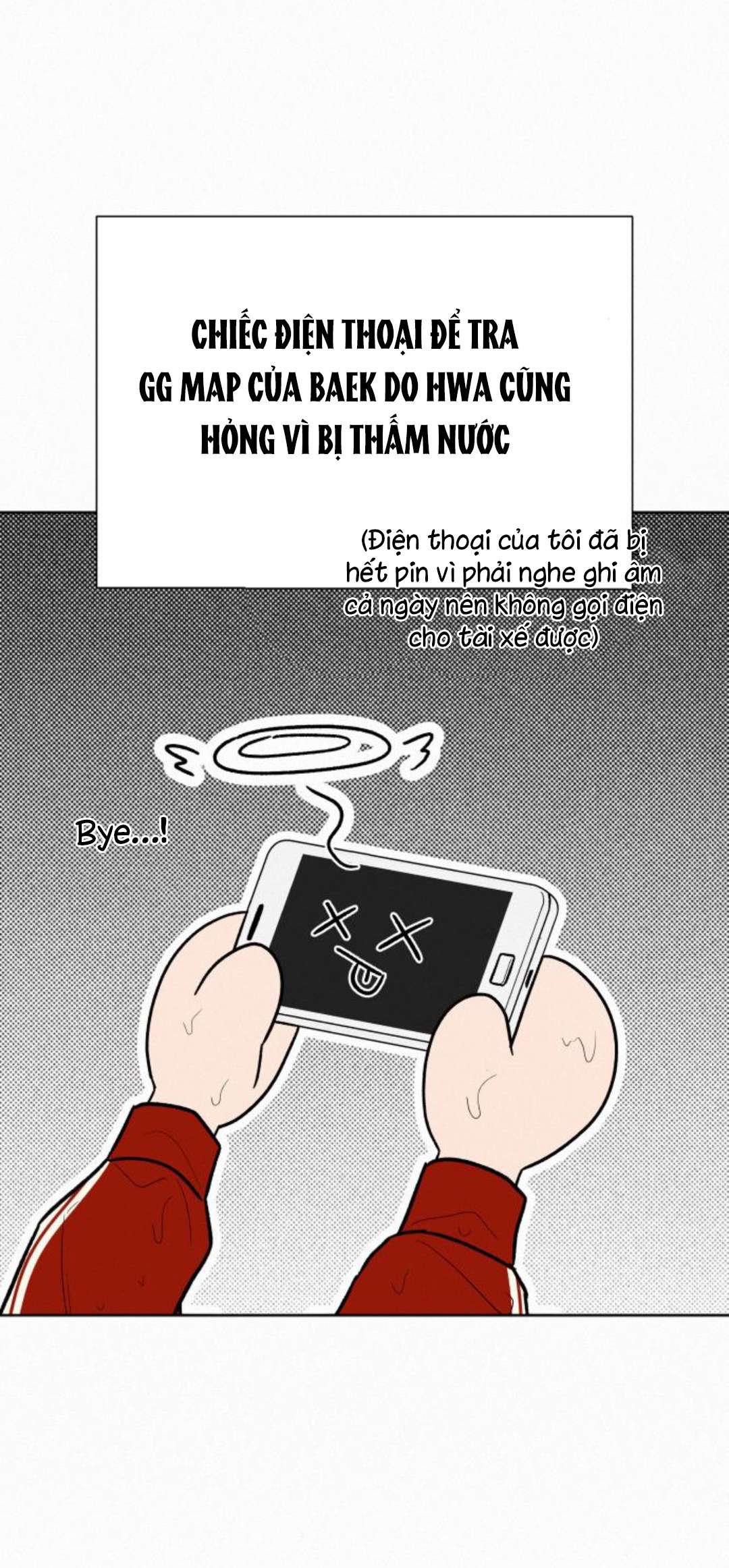 Chiến Lược: Tình Yêu Trong Sáng Chapter 87 - Trang 3