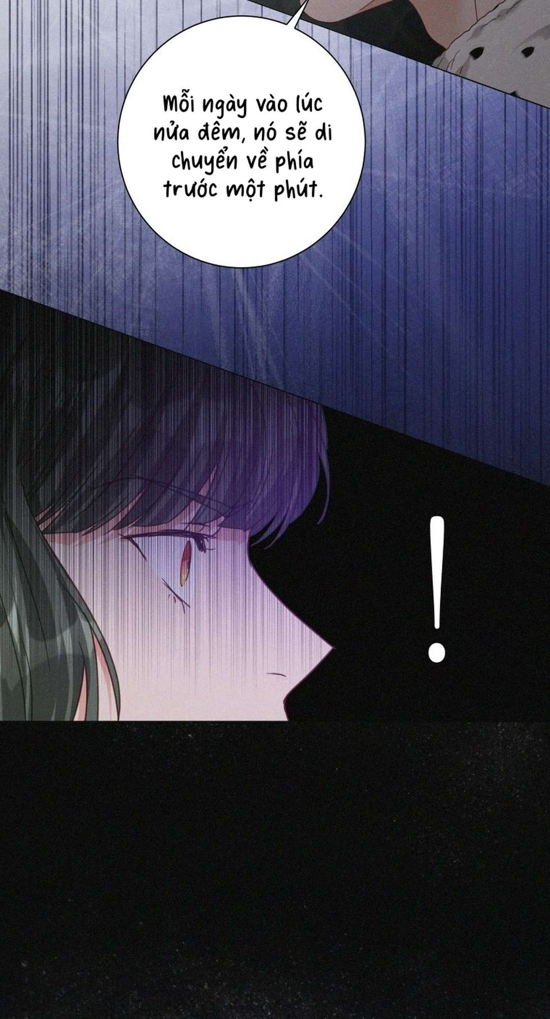 [ 18+ ] Lời Nguyền Tóc Đỏ Chapter 2 - Trang 3