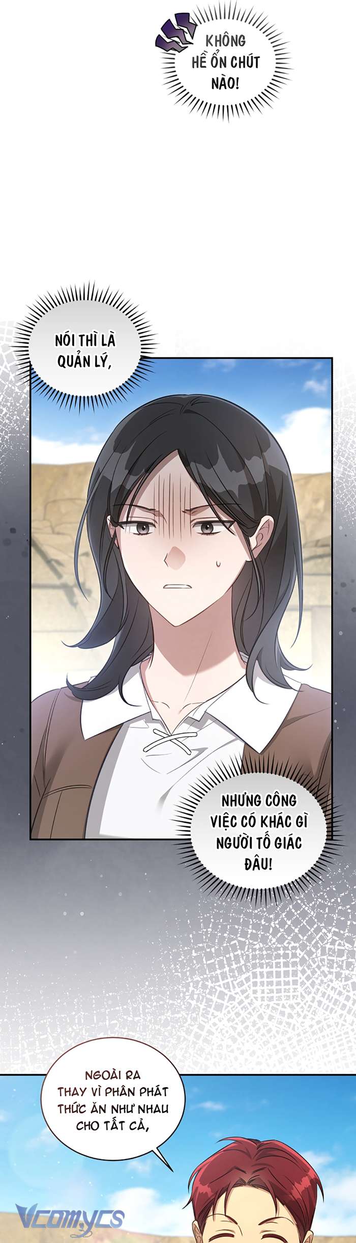 Công Chúa Khắc Ấn Lên Kẻ Phản Nghịch Chap 61 - Trang 2