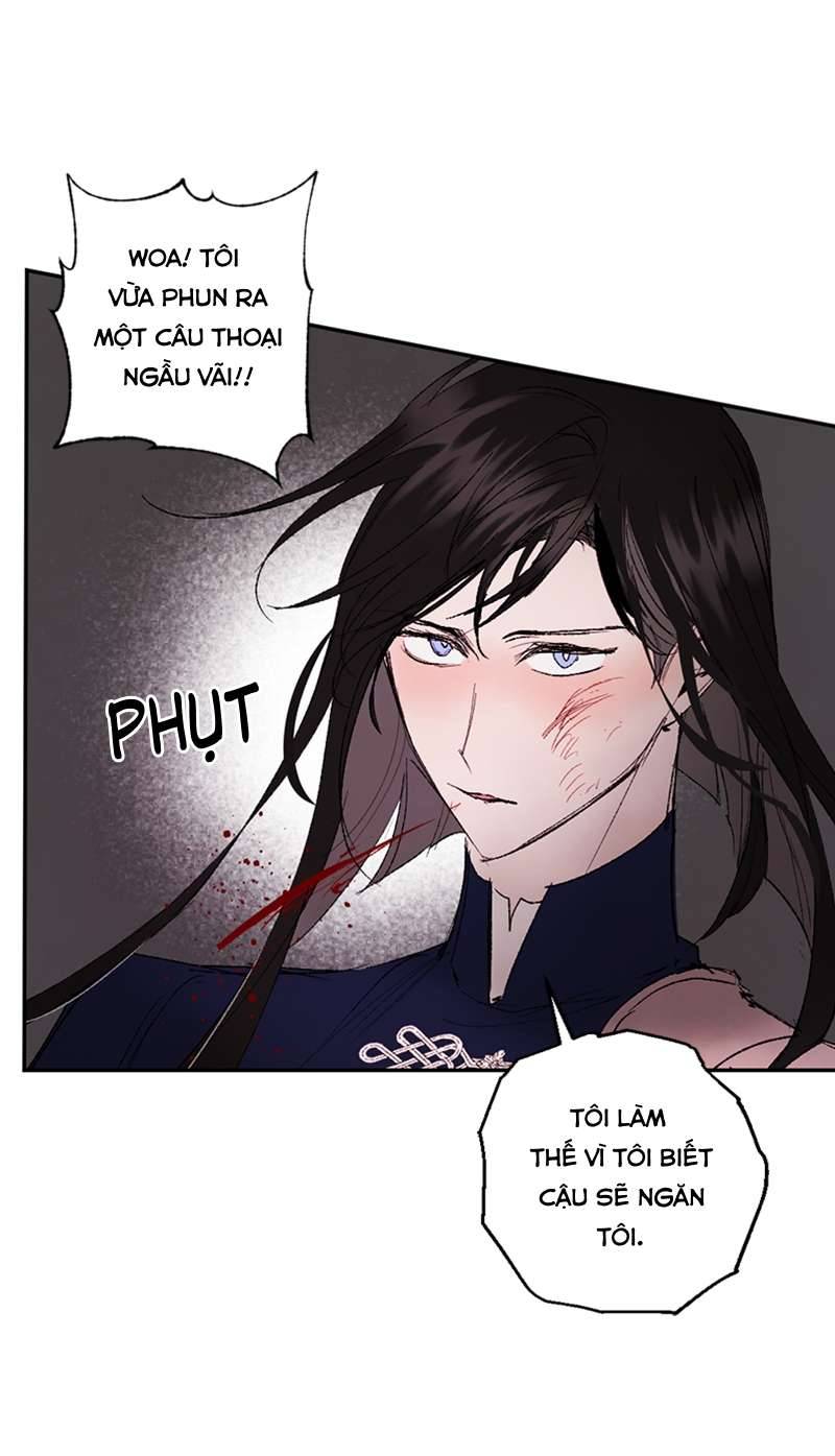 Lời Thú Nhận Của Chúa Tể Bóng Tối Chap 75 - Trang 4