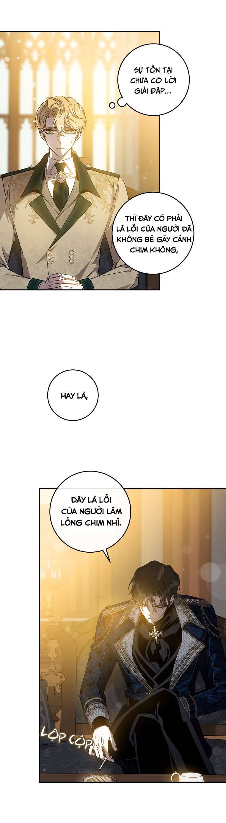 Thuần Hóa Bạo Quân Rồi Bỏ Trốn Chap 72 - Trang 2