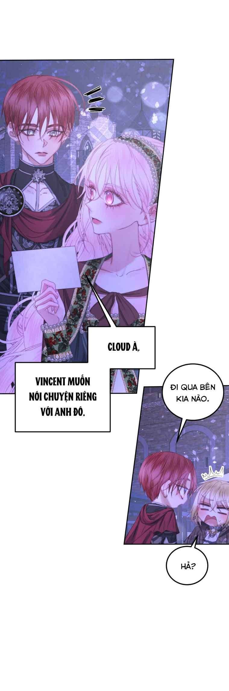 Siren: Trở Thành Gia Đình Của Nhân Vật Phản Diện Chapter 59 - Next Chapter 60