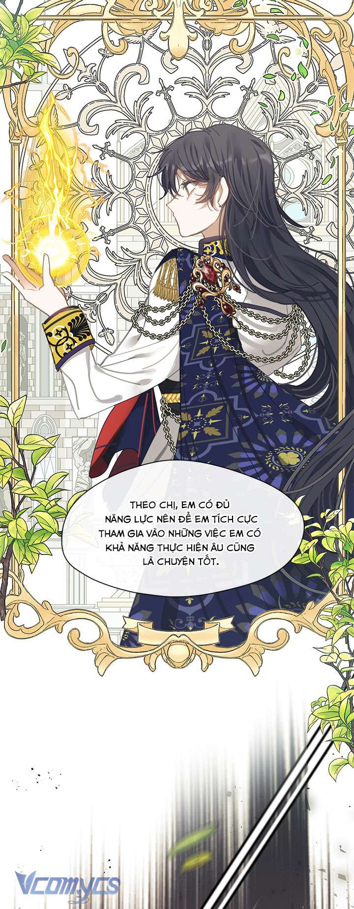 Gia Đình Bị Ám Ảnh Bởi Tôi Chapter 55 - Trang 4