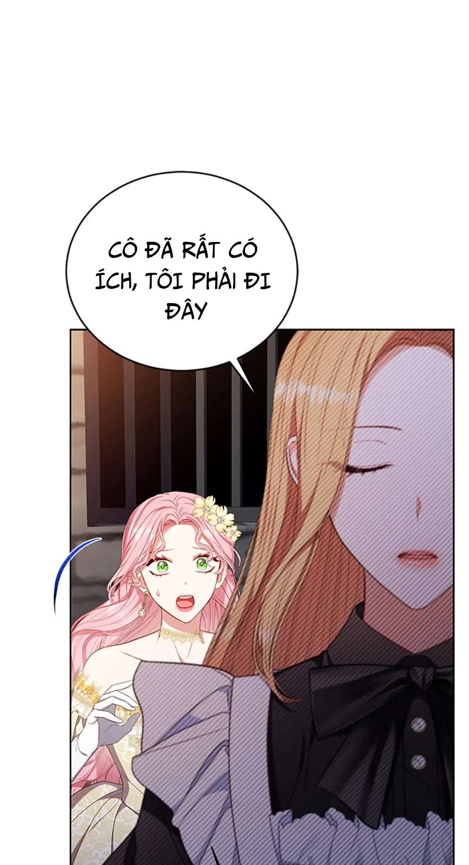 Hầu Gái Trong Trò Chơi Harem Ngược Muốn Nghỉ Việc Chapter 29 - Trang 4