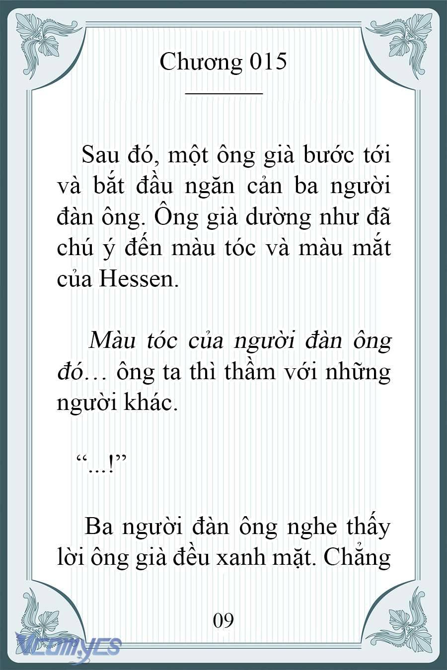 [Novel] Người Chồng Ghét Tôi Đã Mất Trí Nhớ Chap 15 - Trang 2