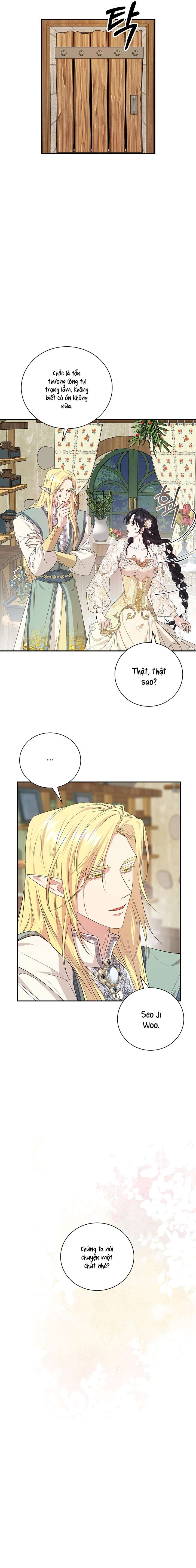 [ 18+ KHÔNG CHE ] Tại nơi ẩn mình cuối cùng của sắc xanh Chap 15 - Next Chap 16