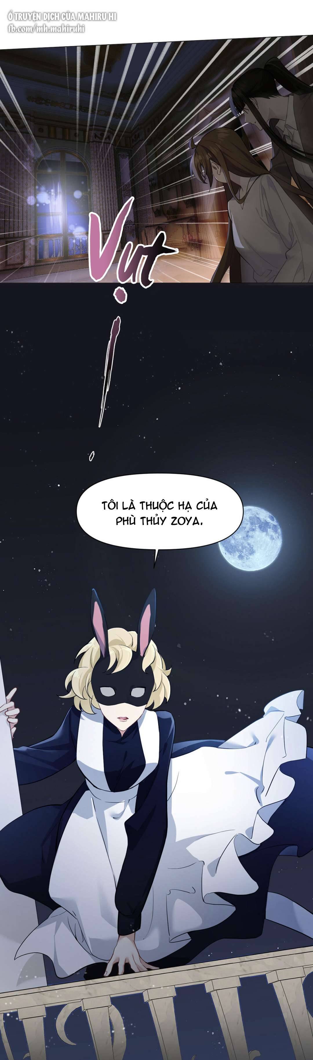 Đại Chiến Công Chúa Chapter 135 - Trang 4