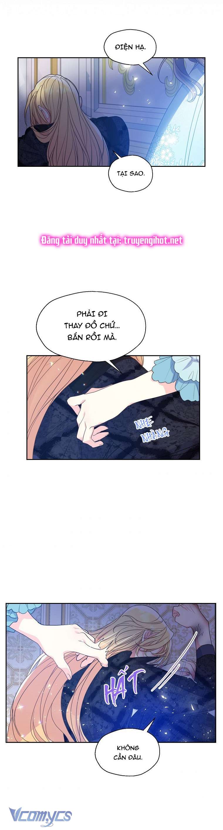 Bệ Hạ Xin Đừng Giết Tôi!!! Chap 58 - Trang 3