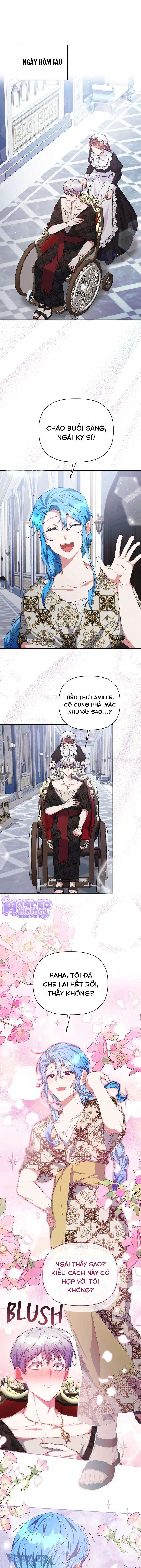 Con Đường Hoa Dành Cho Nam Chính Chap 20 - Next Chapter 20