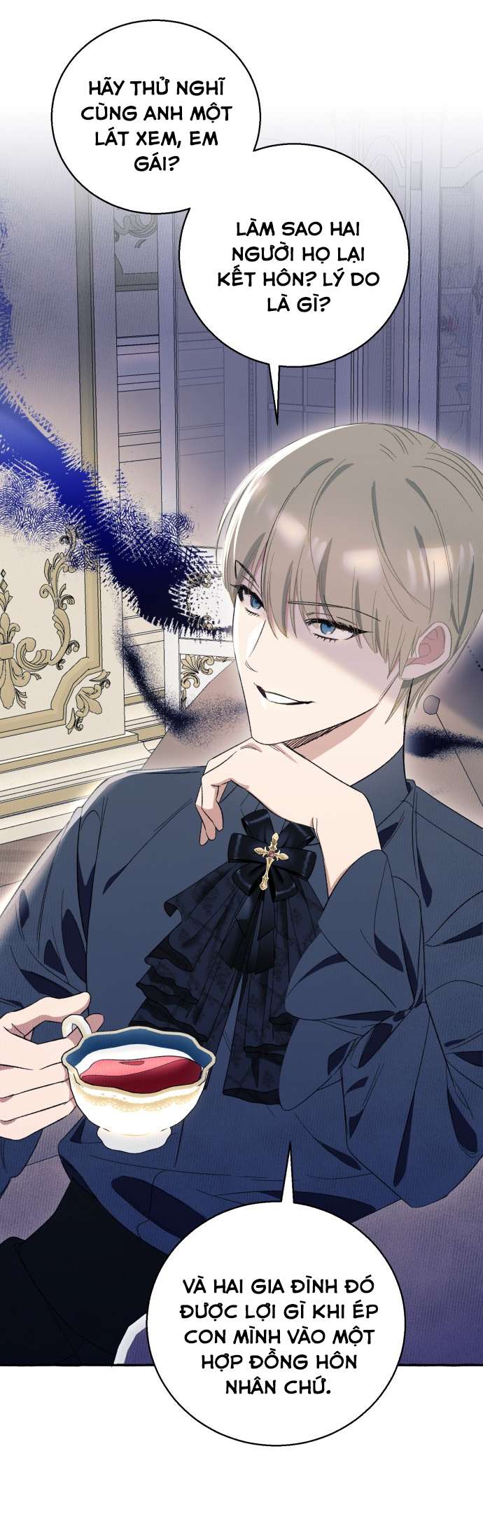 Tôi Tưởng Đó Chỉ Là Tiểu Thuyết Trọng Sinh Bình Thường Chapter 6 - Trang 4