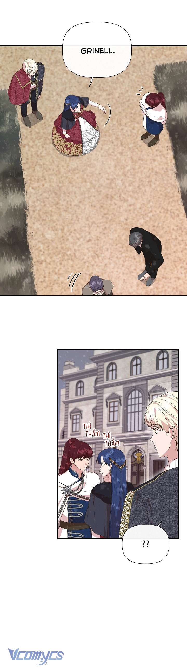 Tôi Không Phải Là Cinderella Chapter 88 - Trang 4