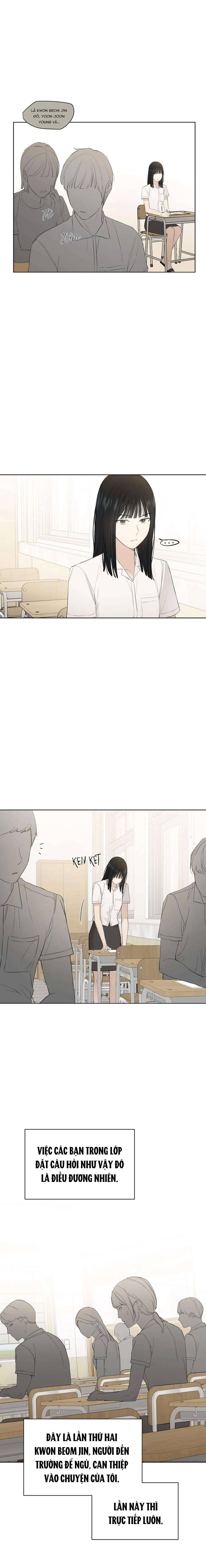 Bình Minh Chap 8 - Trang 4