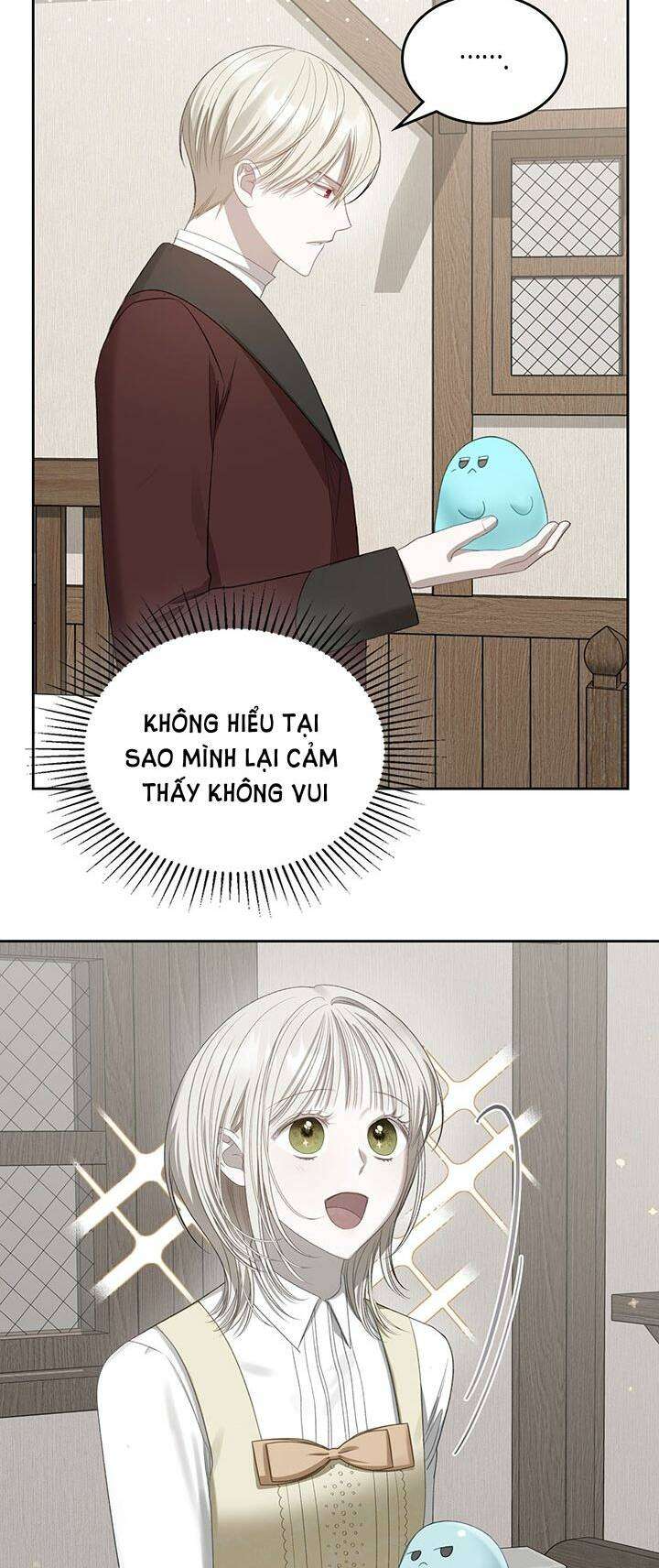 Nam Chính Quái Vật Sống Dưới Giường Tôi Chapter 17 - Trang 4