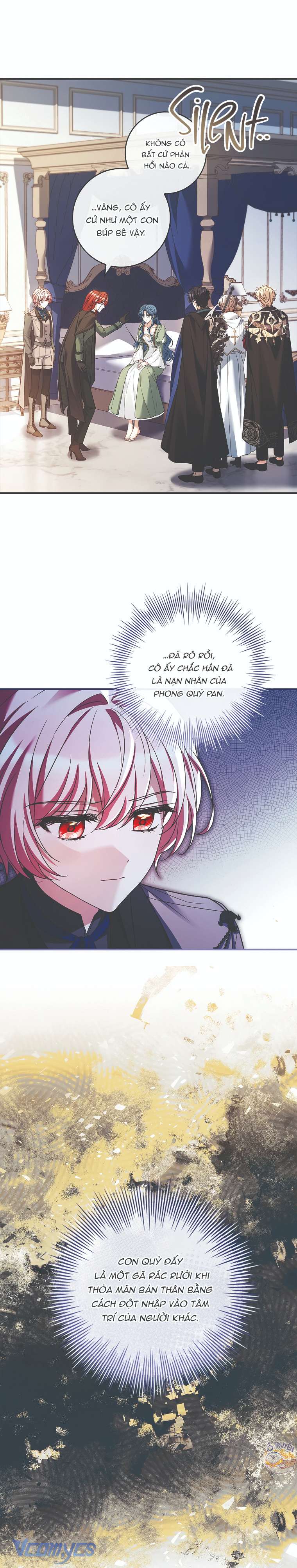 Tôi Đã Tắt Cài Đặt Chế Độ Nhận Thức Nỗi Đau! Chap 21 - Next Chap 22