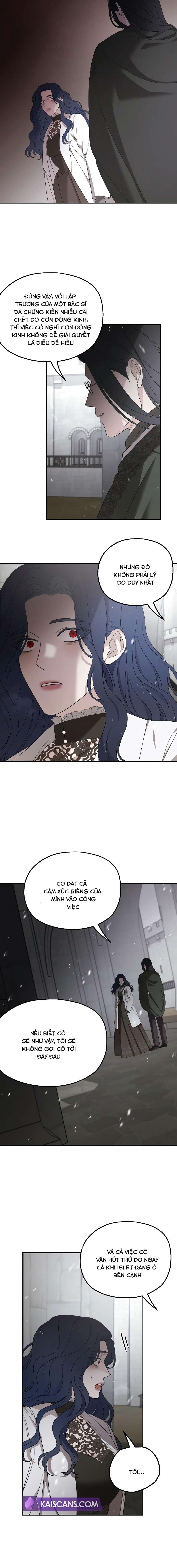 Gia Đình Chồng Quá Ám Ảnh Bởi Tôi Chap 93 - Next Chap 94