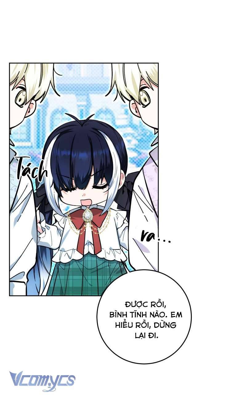 Bé Con Cá Voi Sát Thủ Chapter 16 - Trang 4