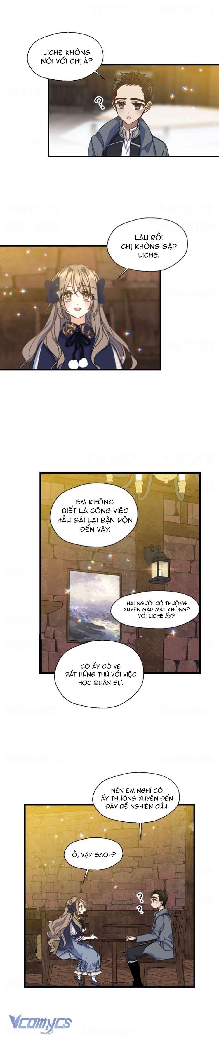 Bệ Hạ Xin Đừng Giết Tôi!!! Chap 36 - Next Chap 37