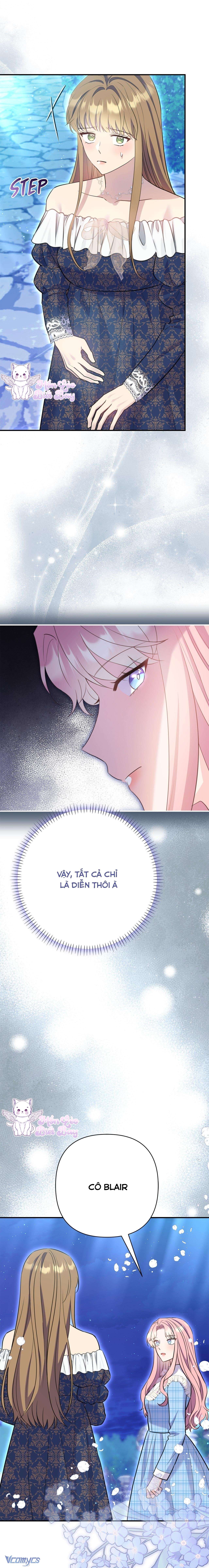 Tuy Là Hoàng Hậu, Nhưng Tôi Muốn Né Hoàng Đế Chapter 33 - Next Chapter 34