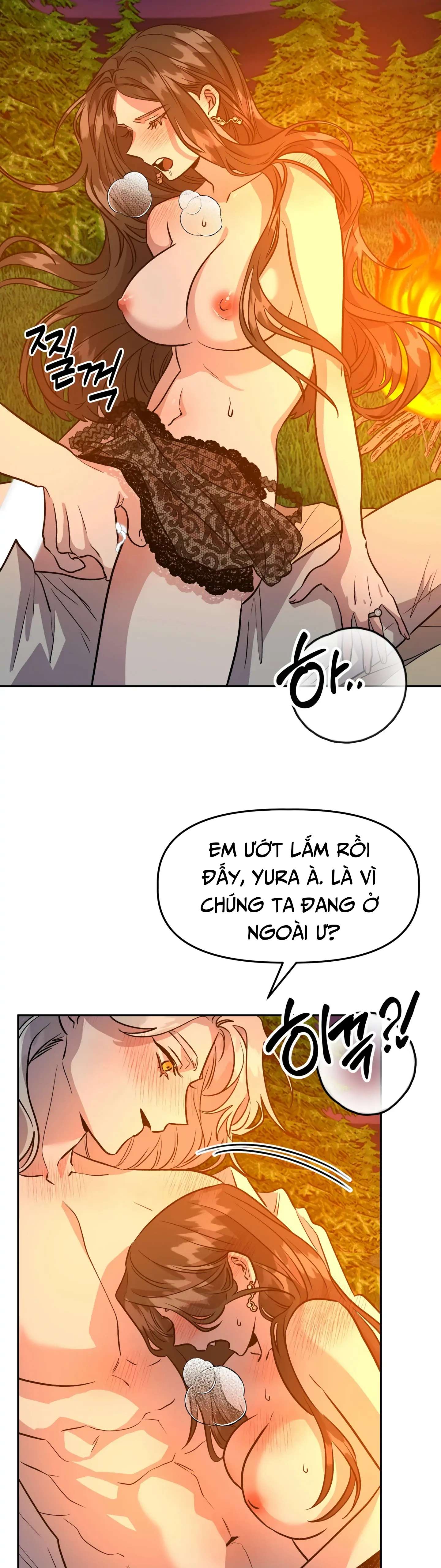 Hoàng Tử Bạch Tuyết Đã Bị Hoàng Hậu Bắt Đi Chapter 20 - Trang 3