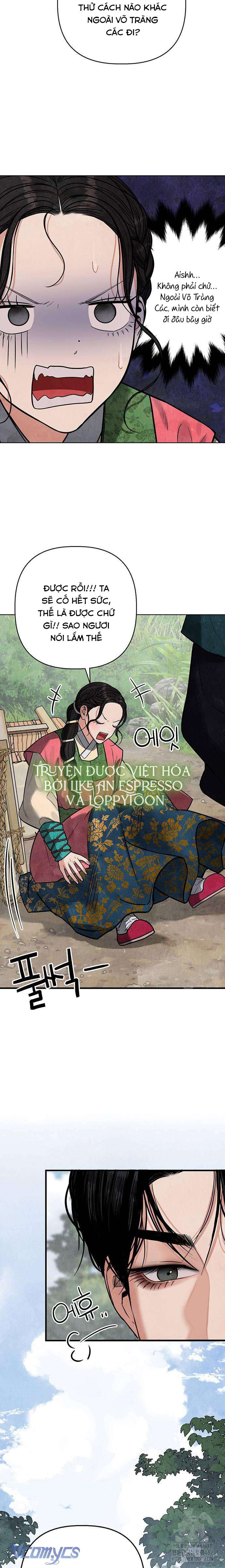 Quỷ Hồn Chap 3 - Trang 4