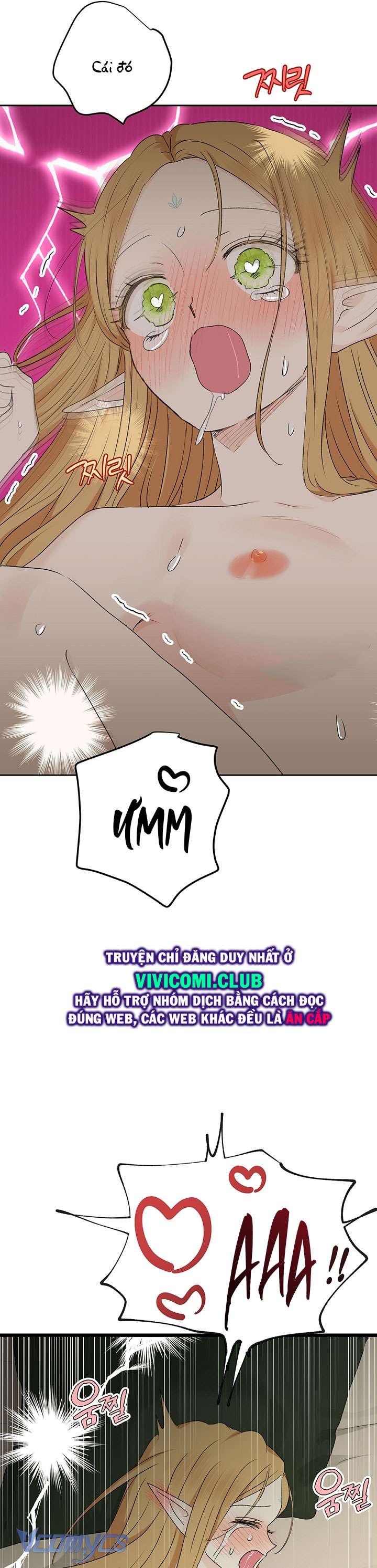 [18+] Yêu Tinh Giao Phối Chap 36 - Next Chap 37