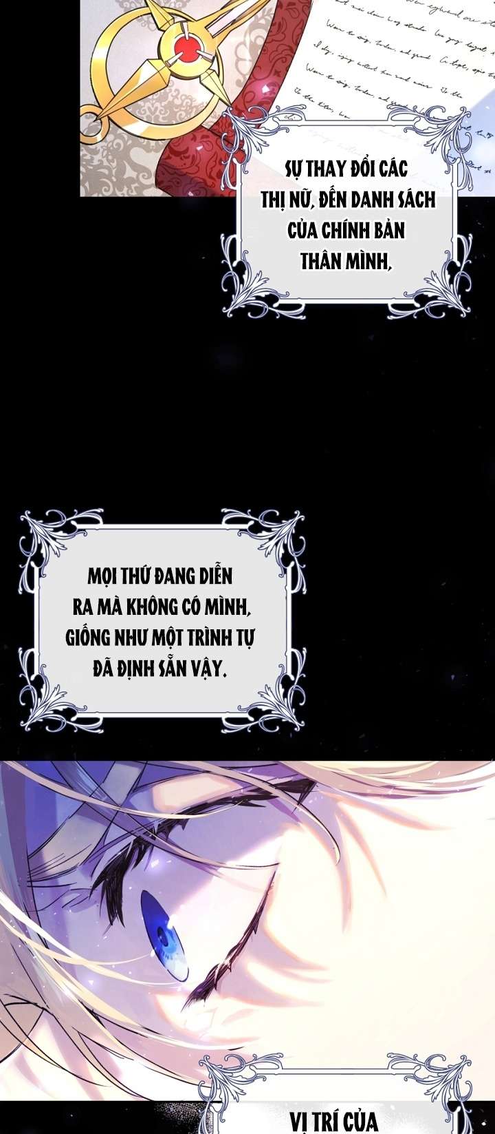 Ác Nữ Chỉ Là Một Con Rối Chap 21 - Trang 2