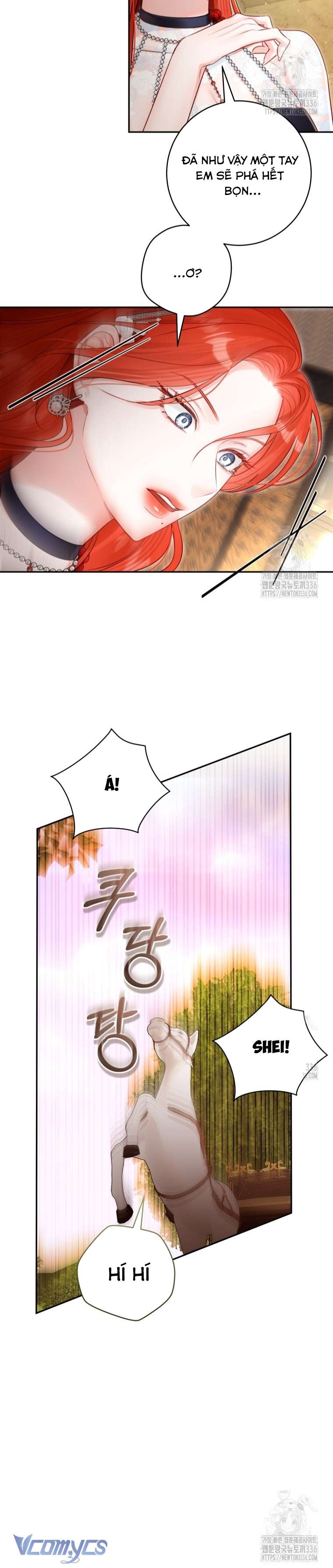 Cuộc Hôn Nhân Xa Hoa Của Đại Công Tước Là Giả Chapter 52 - Trang 4