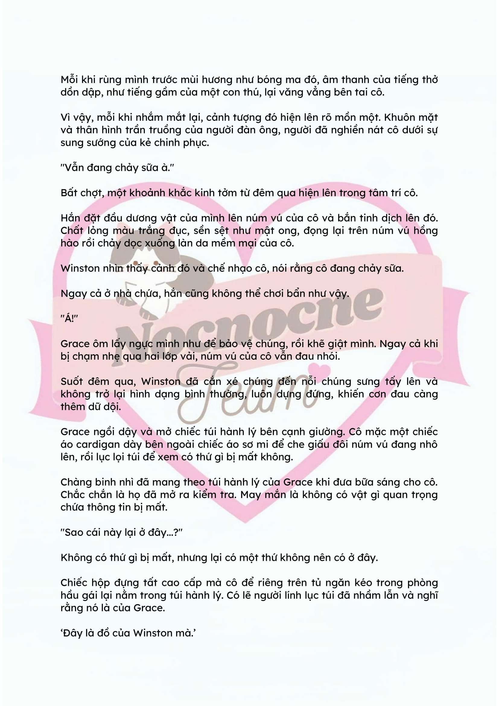 [NOVEL] HÃY CẦU XIN TÔI ĐI Chap 42 - Trang 2