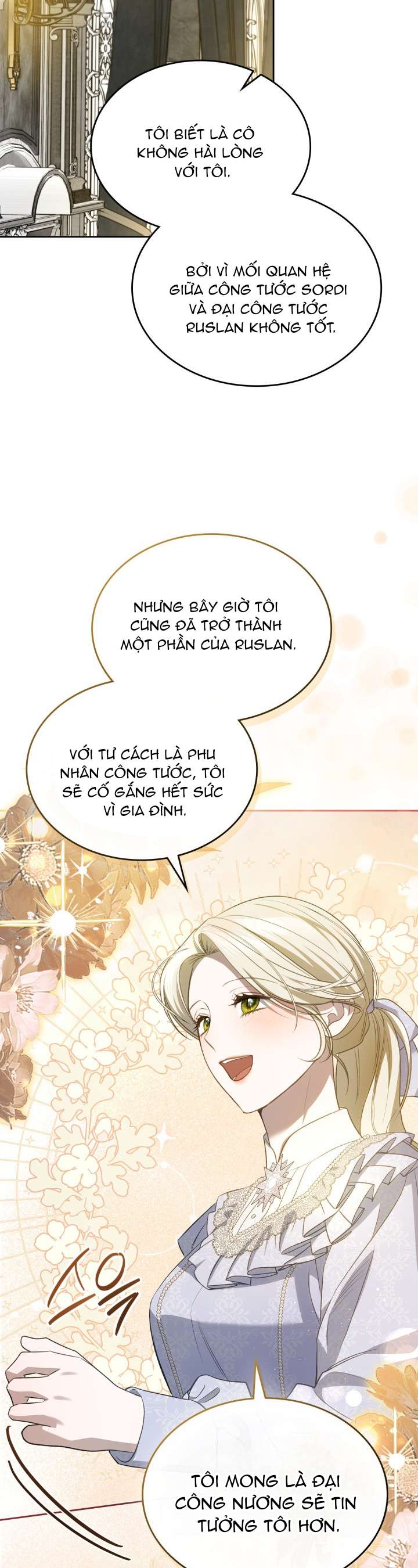 Nam Chính Quái Vật Sống Dưới Giường Tôi Chapter 41 - Trang 4