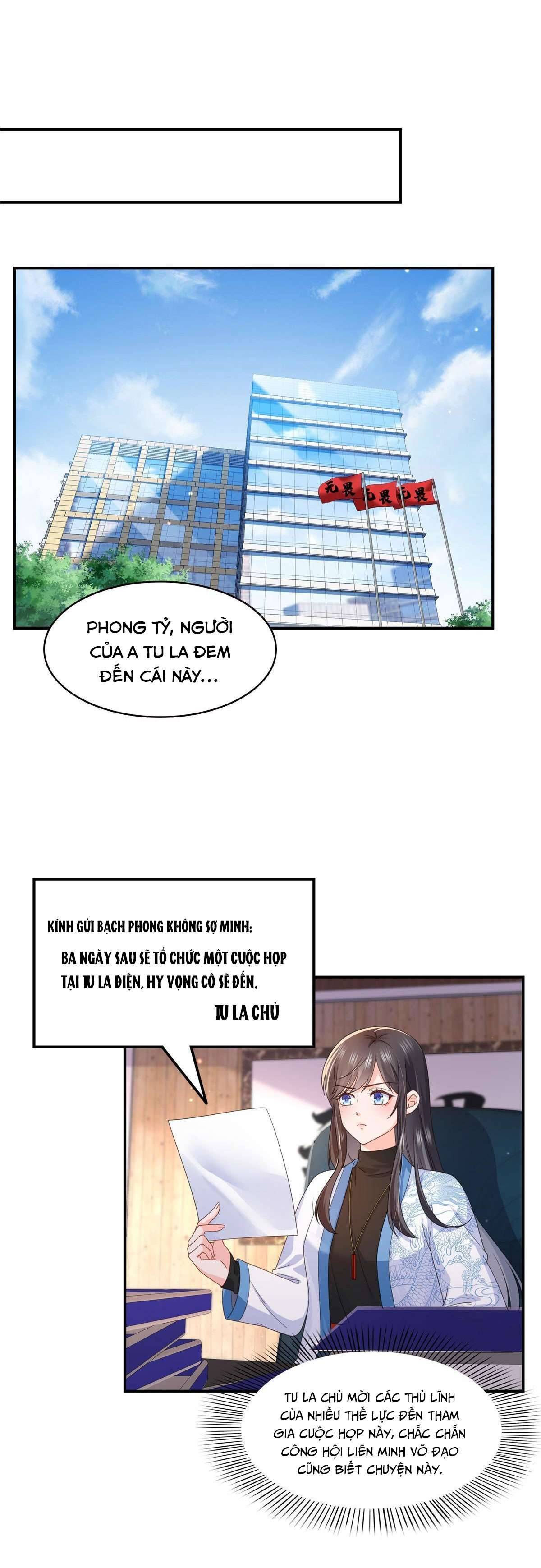 Hệt Như Hàn Quang Gặp Nắng Gắt Chap 290 - Trang 4