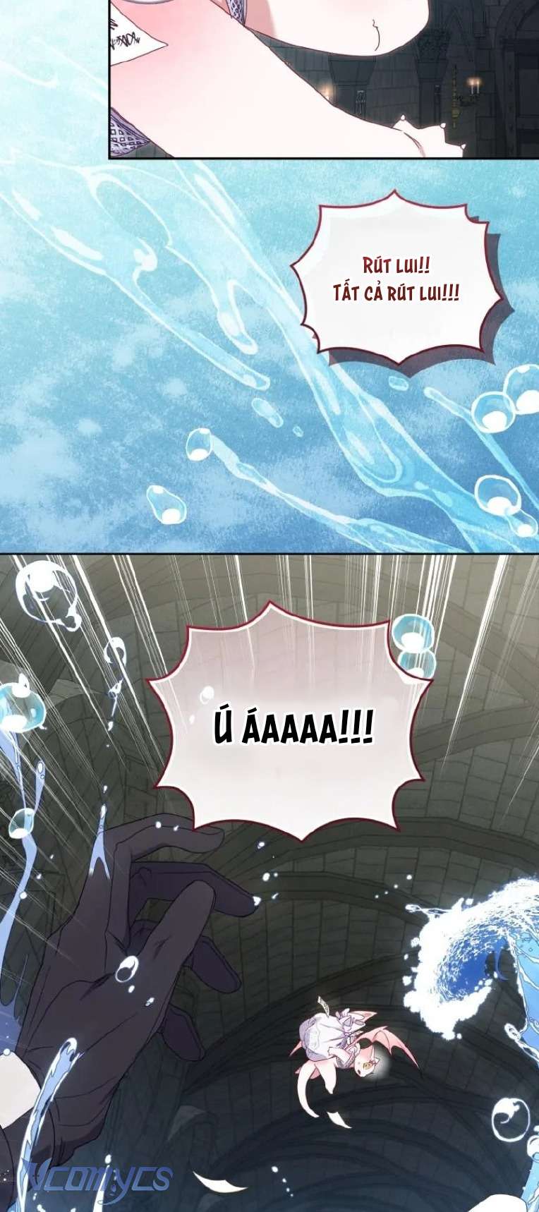 Tôi Được Nuôi Dưỡng Bởi Những Kẻ Phản Diện Chap 80 - Trang 3