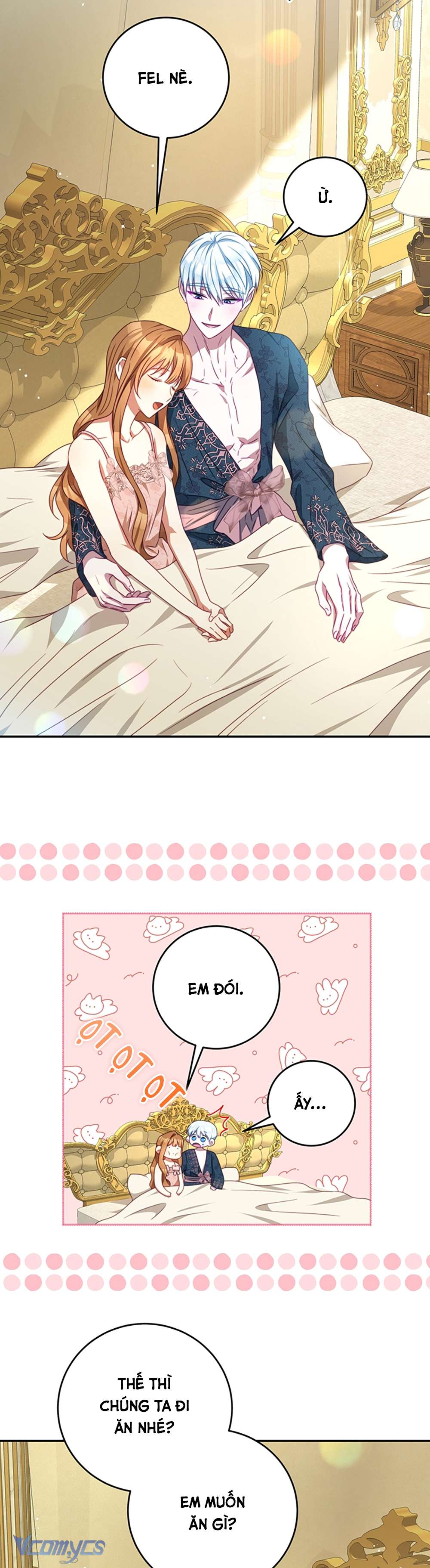 Trở Thành Tình Địch Của Các Nam Chính Chapter 93 - Trang 3