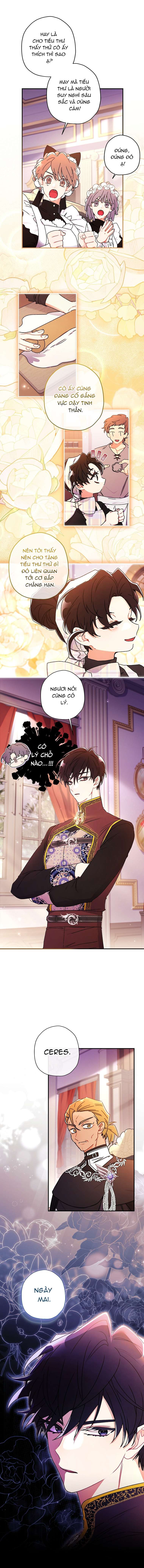 Tôi Đã Trở Thành Con Gái Nuôi Của Nam Chính Chap 120 - Trang 2