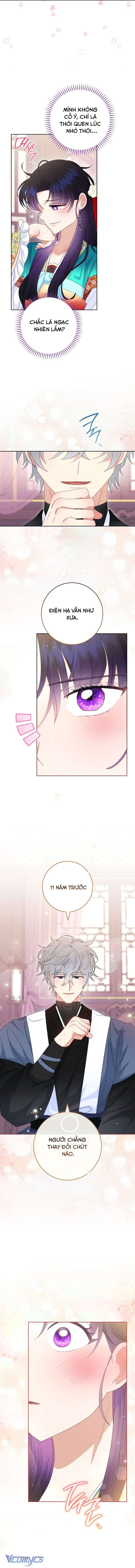 Tiểu Thiếp Chỉ Muốn Sống Yên Bình Chapter 94 - Next Chapter 95