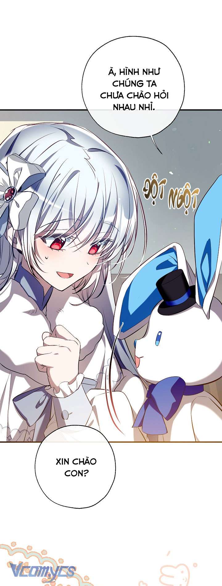 Chúng Ta Có Thể Trở Thành Một Gia Đình Được Không? Chap 95 - Trang 2