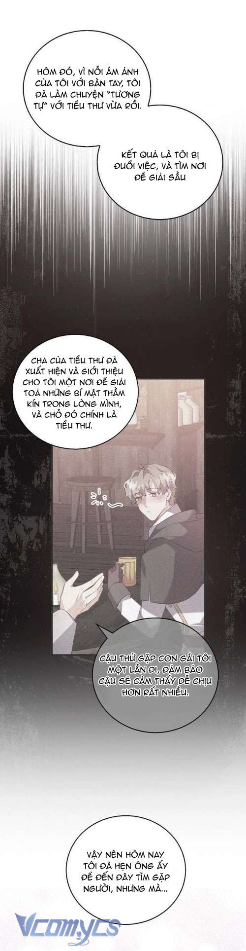 Tôi Chỉ Nhận Ra Sau Khi Mất Cô Ấy Chap 12 - Trang 2