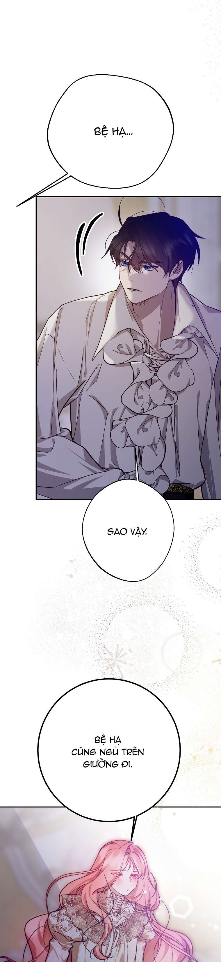 Khi Trái Tim Dẫn Lối Đôi Ta Chapter 27 - Trang 4