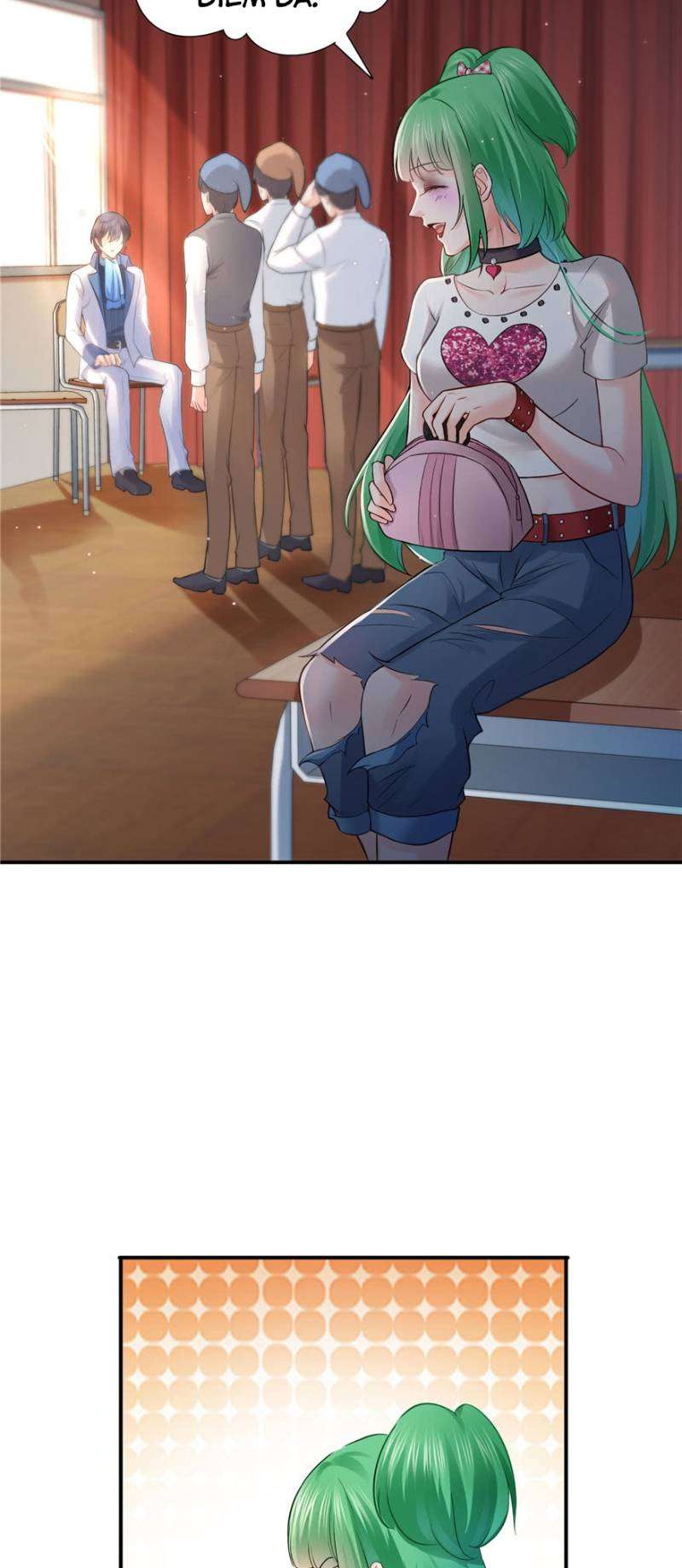 Hệt Như Hàn Quang Gặp Nắng Gắt Chap 21 - Trang 4