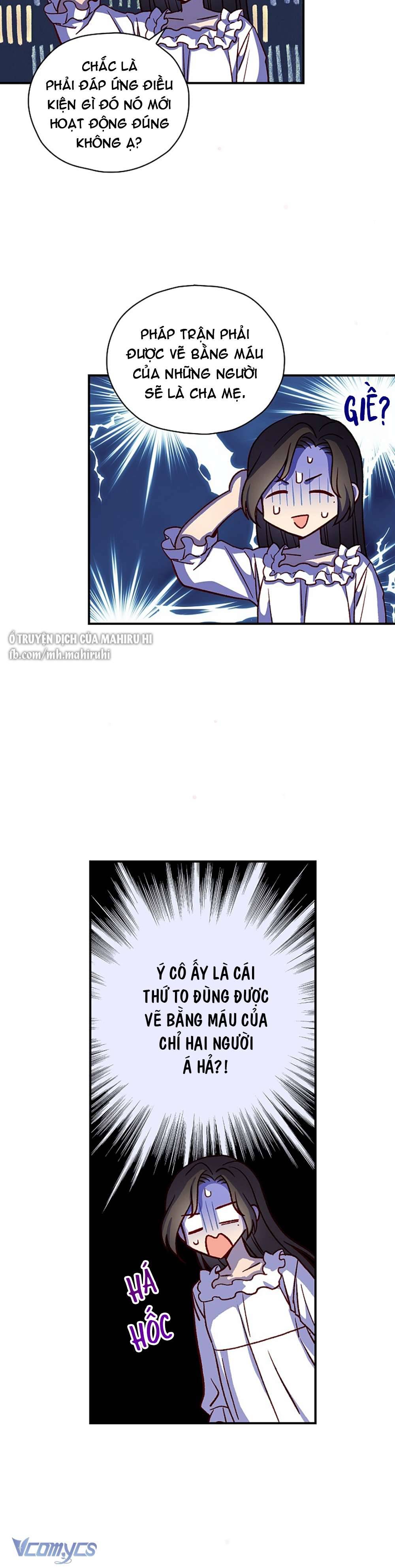 Sống Sót Dưới Thân Phận Hầu Nữ Chap 41 - Next Chap 42